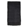 Classic håndklæde 50x100 cm sort