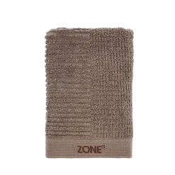 Classic håndklæde 50x70 cm taupe