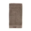 Classic håndklæde 50x100 cm taupe