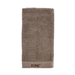 Classic håndklæde 50x100 cm taupe