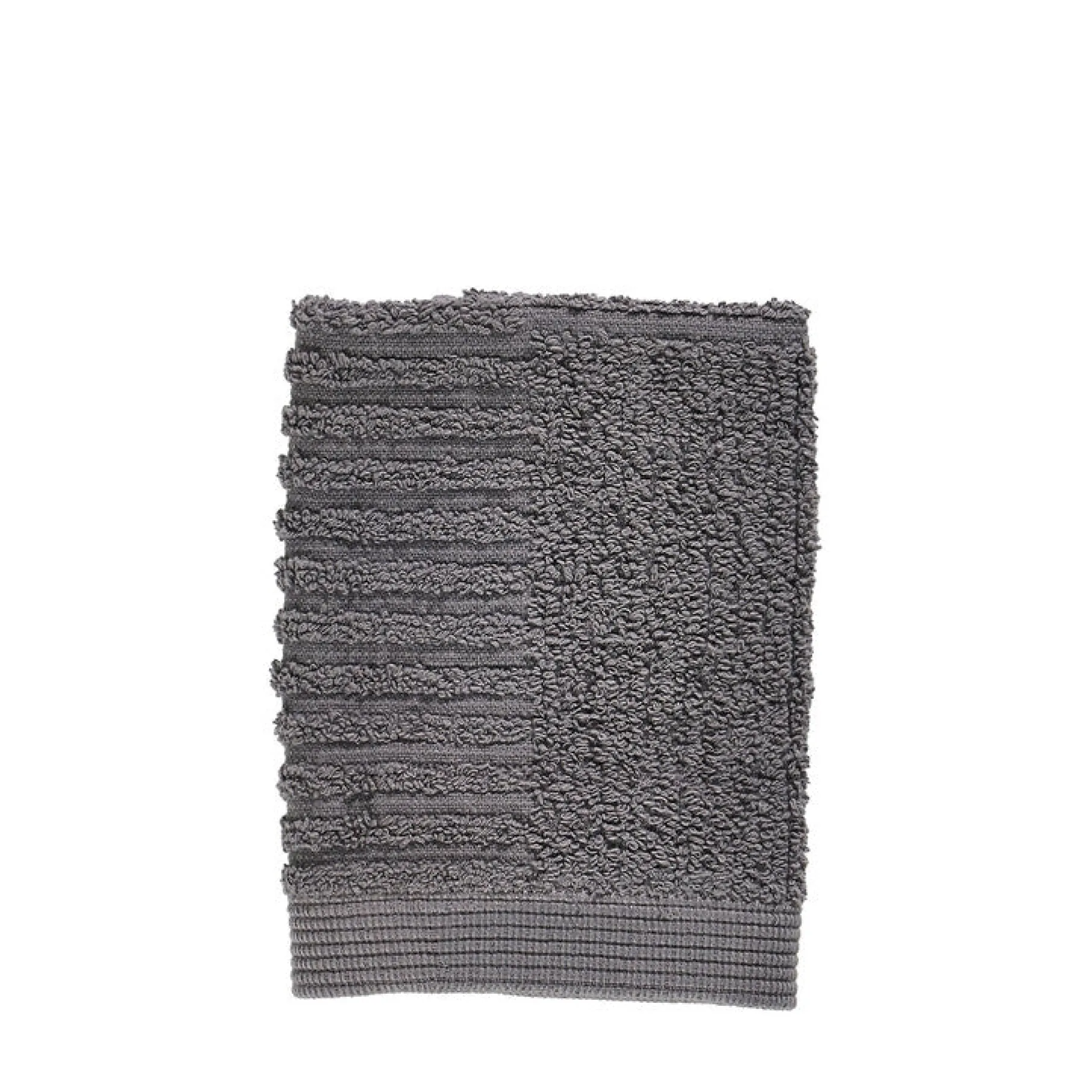 Classic vaskeklud 30x30 cm grey