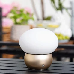 Cocoon LED bordlampe