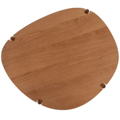 Colo Cross sofabord, FSC certificeret egetræ H43 cm