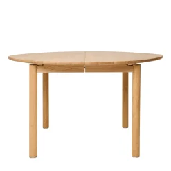 Colo udtræksspisebord - Ø140 cm
