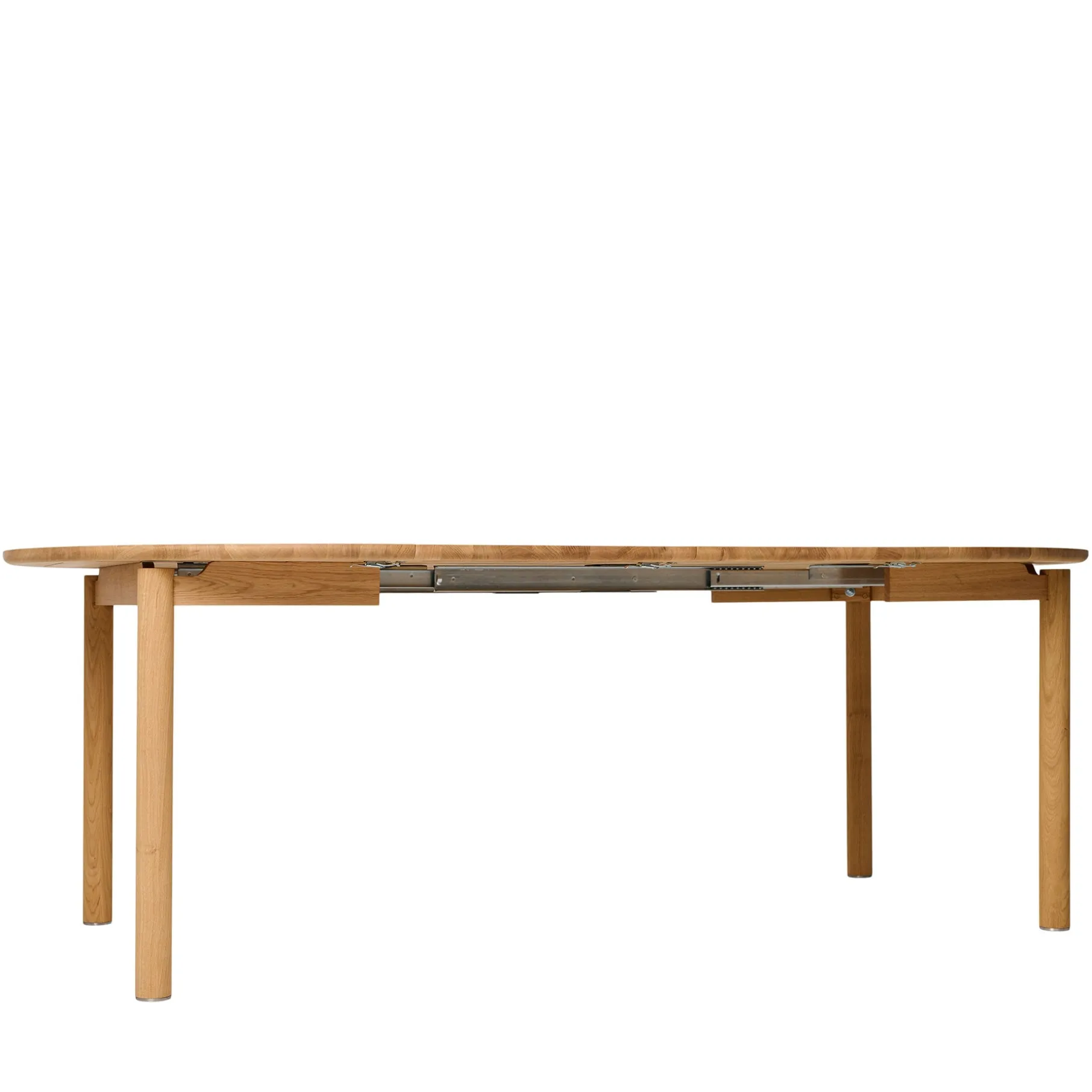 Colo udtræksspisebord - Ø120 cm