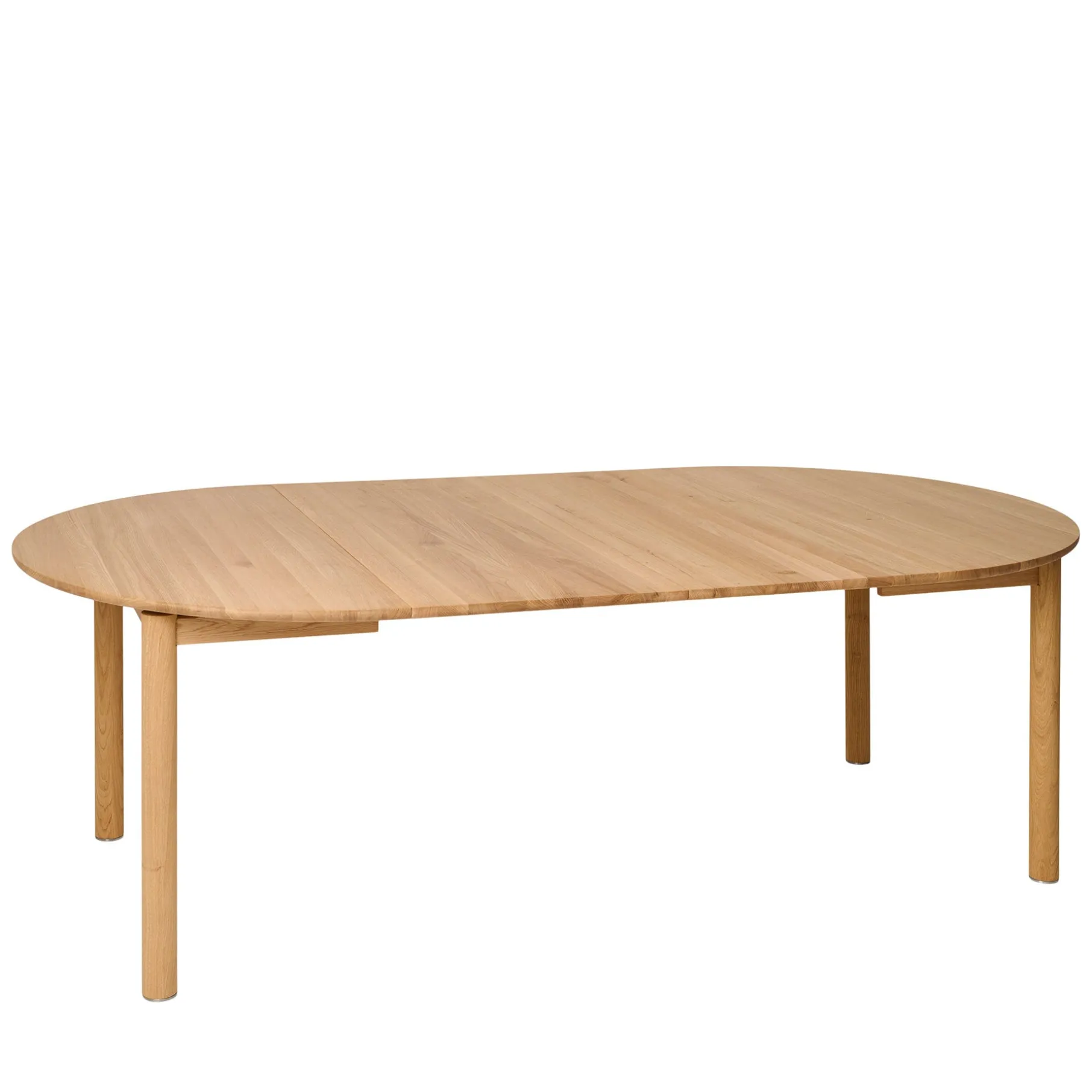 Colo udtræksspisebord - Ø120 cm