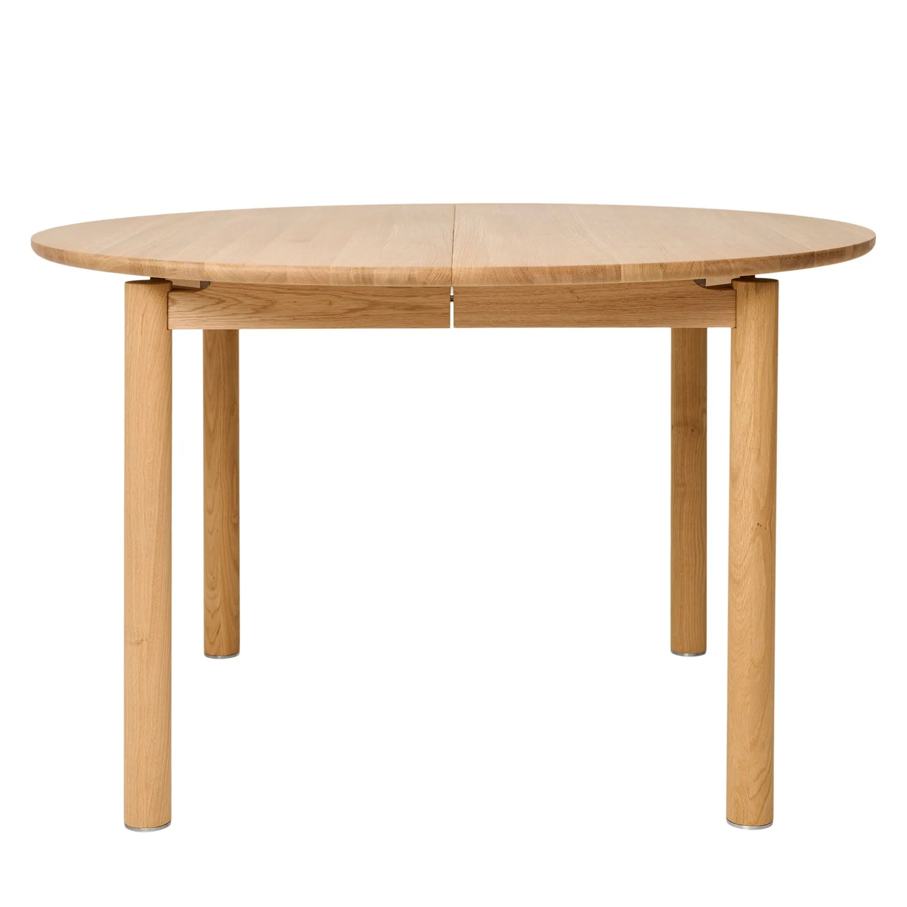 Colo udtræksspisebord - Ø120 cm