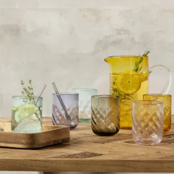 Color drikkeglas 350 ml