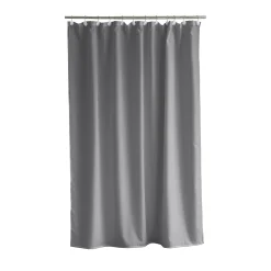 Comfort badeforhæng 180x220 cm stone grey