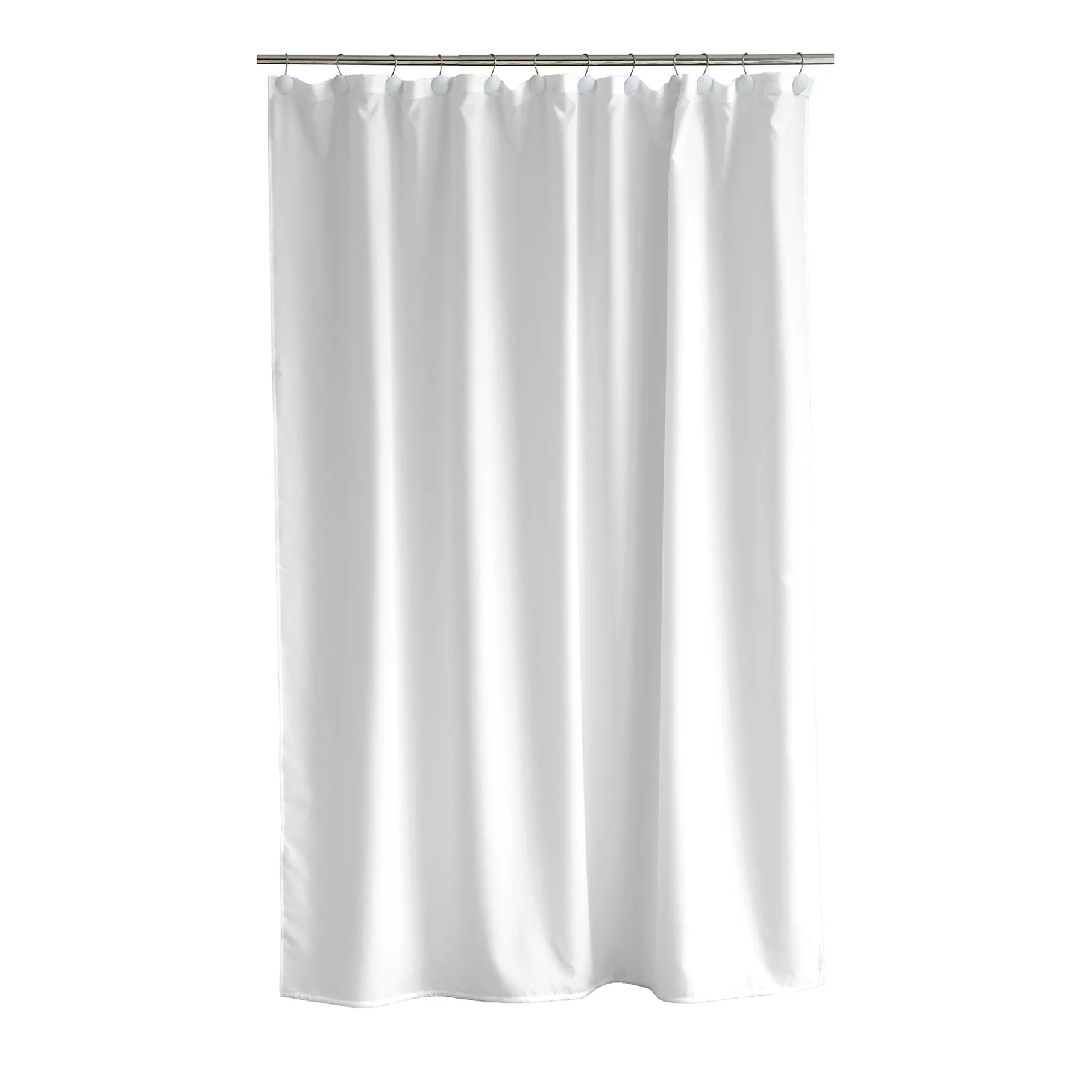Comfort badehæng 180x200 cm white