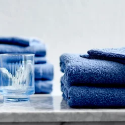 Comfort håndklæde 70x140 blue