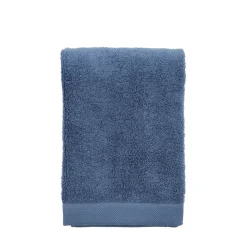 Comfort håndklæde 50x100 cm blue