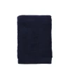 Comfort håndklæde 50x100 cm navy blue