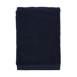 Comfort håndklæde 70x140 cm navy blue