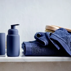 Comfort håndklæde 70x140 cm navy blue