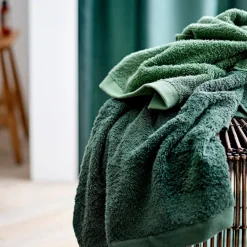 Comfort håndklæde 70x140 cm pine green