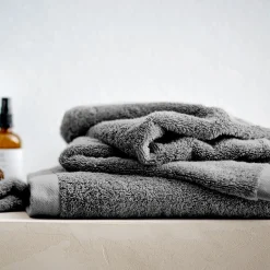 Comfort håndklæde 50x100 cm stone grey