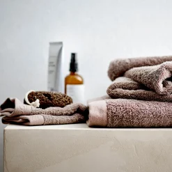 Comfort håndklæde 40x60 cm taupe