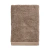 Comfort håndklæde 70x140 cm taupe