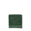 Comfort vaskeklud 30x30 cm pine green