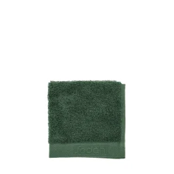 Comfort vaskeklud 30x30 cm pine green