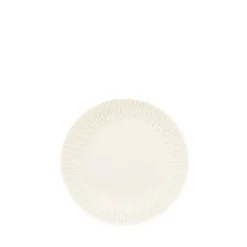 Confetti desserttallerken vanilla