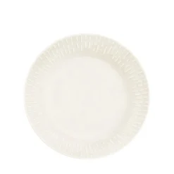 Confetti pastatallerken vanilla