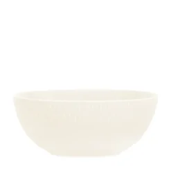 Confetti salatskål vanilla