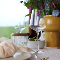 Connoisseur no. 3 vinglas 4 stk kraftig rødvin