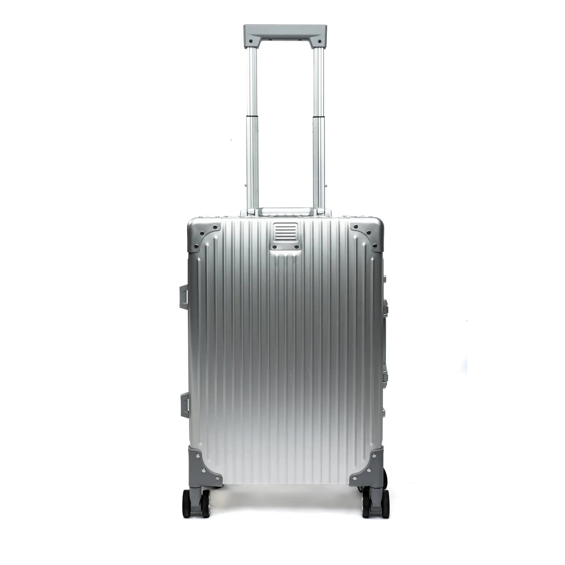 Copenhagen kuffert aluminium