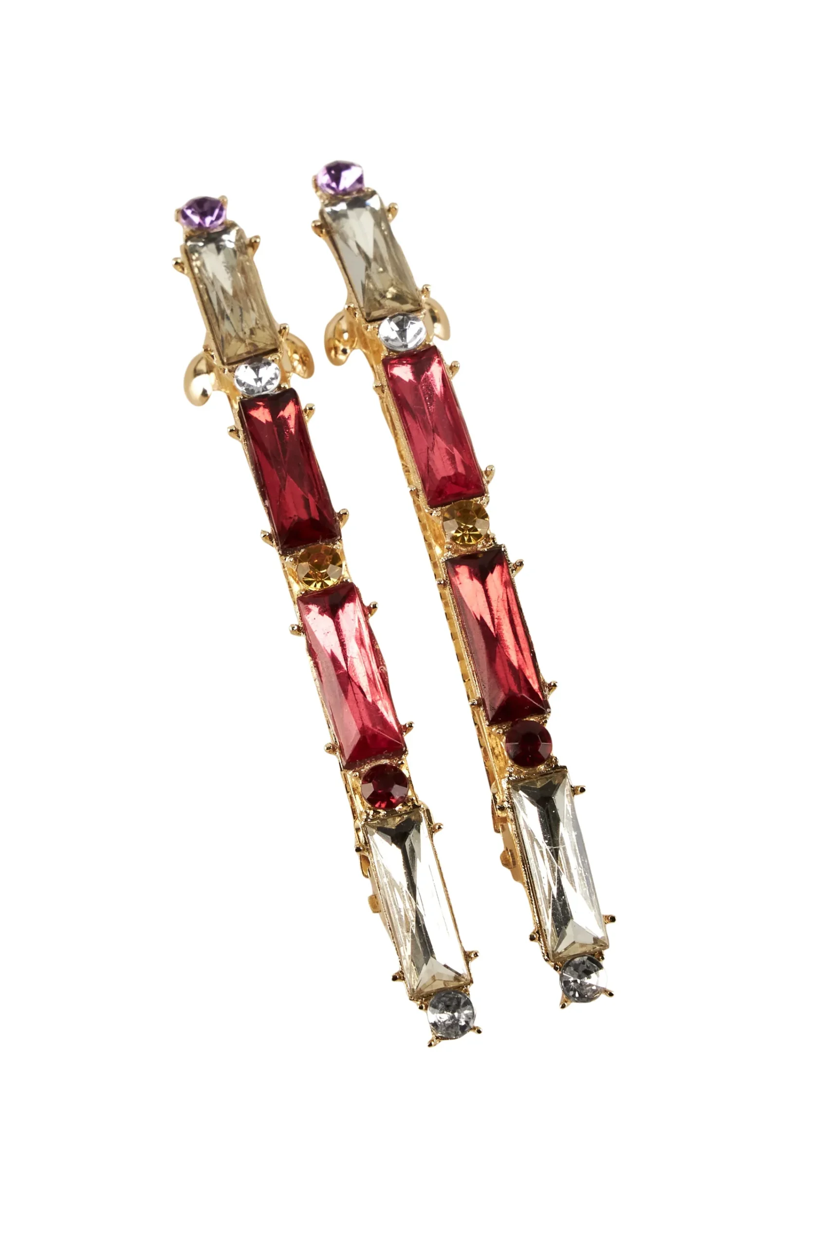 CRAColor Hårclip - 2 stk.