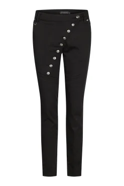 CRAlena Stay Black Jeans