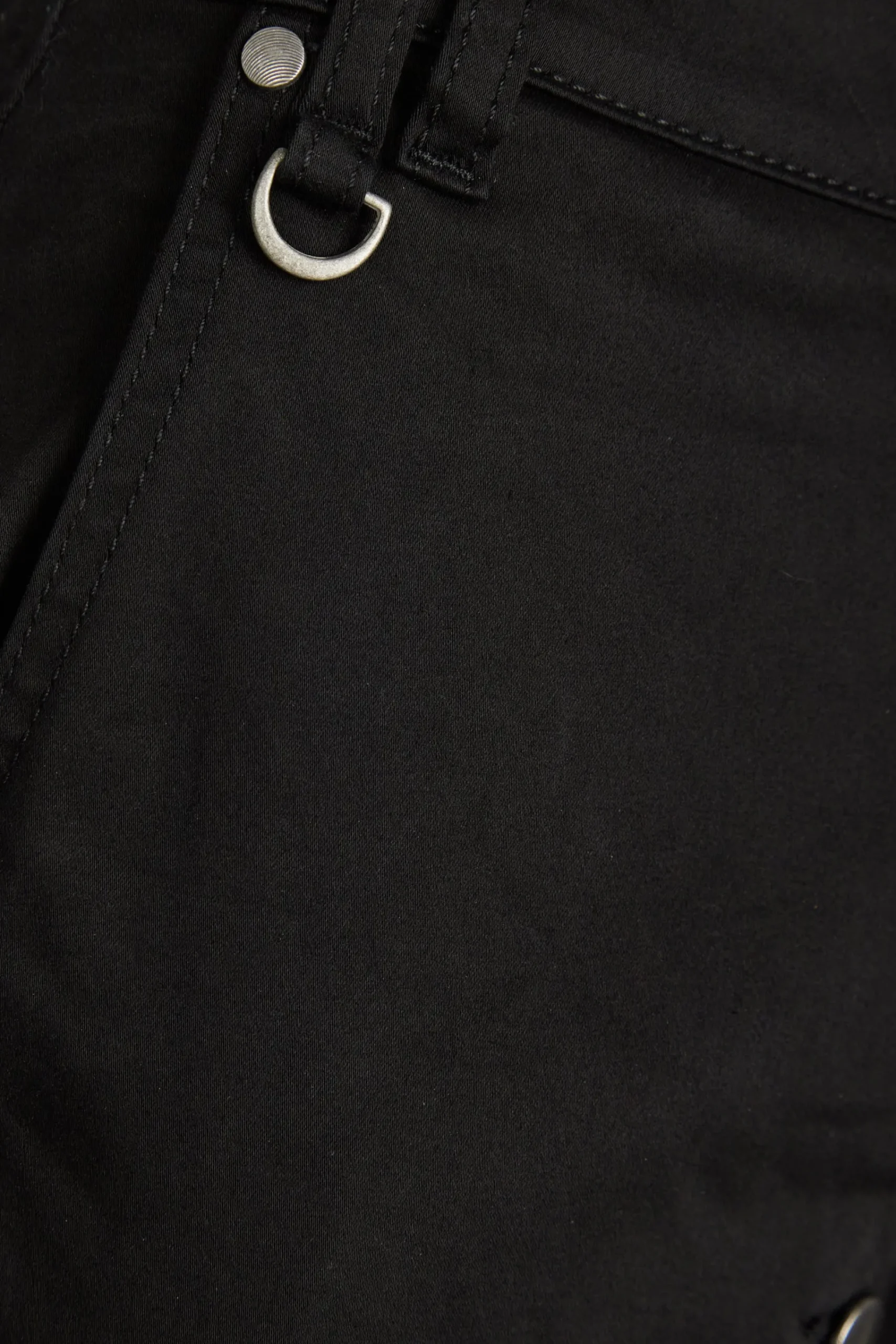 CRAlena Stay Black Jeans