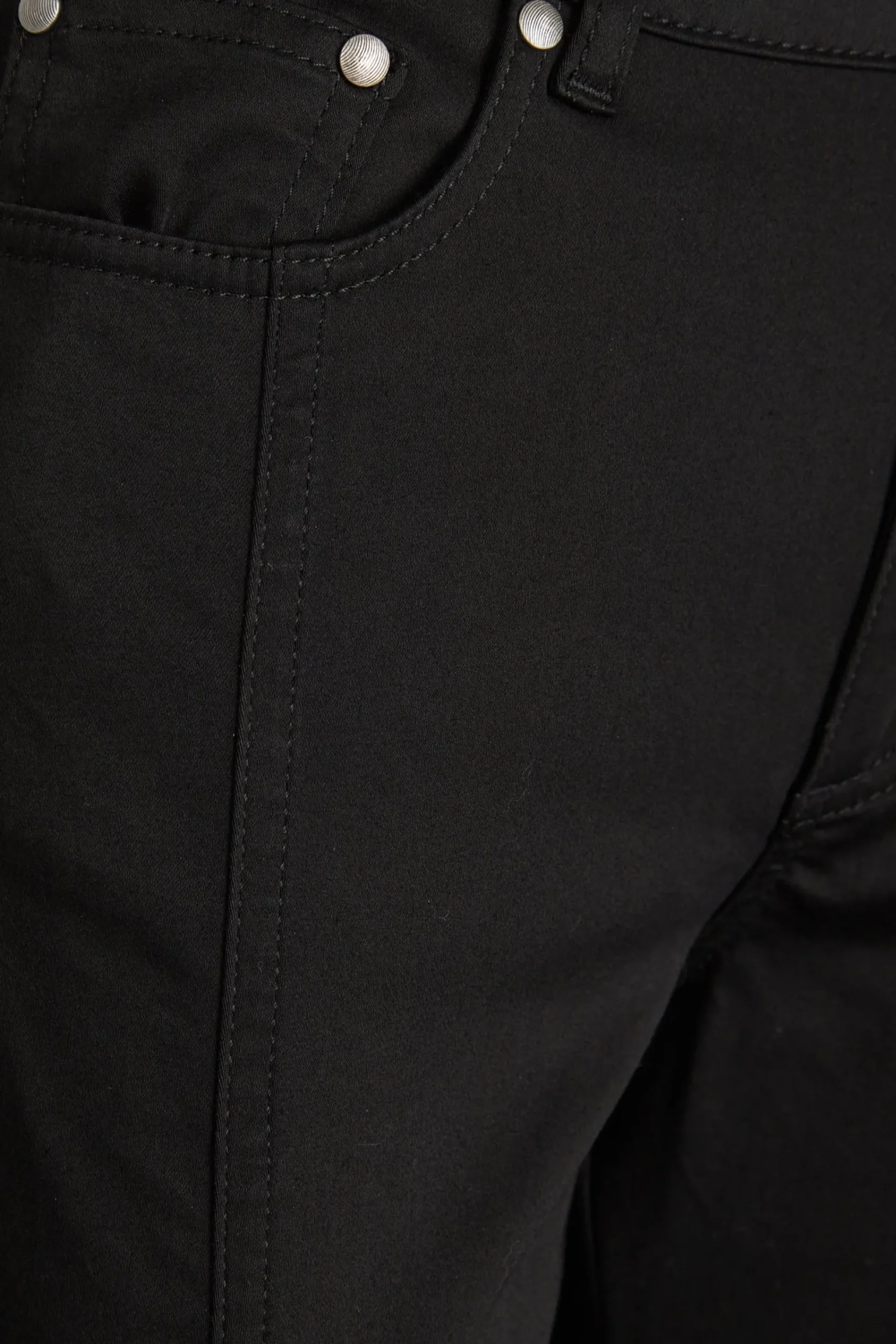 CRAlena Stay Black Jeans