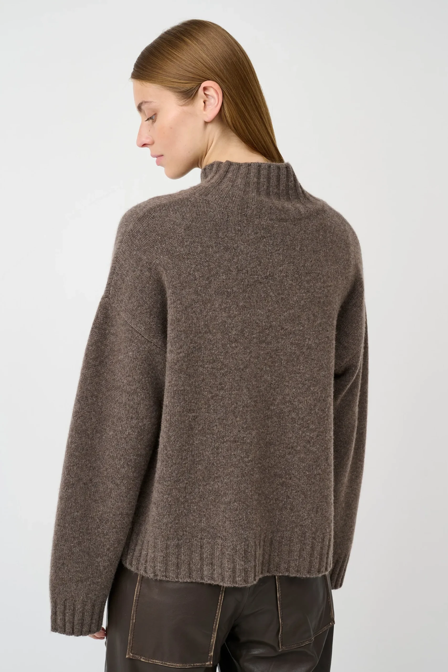 CRAmalie Kashmir Pullover