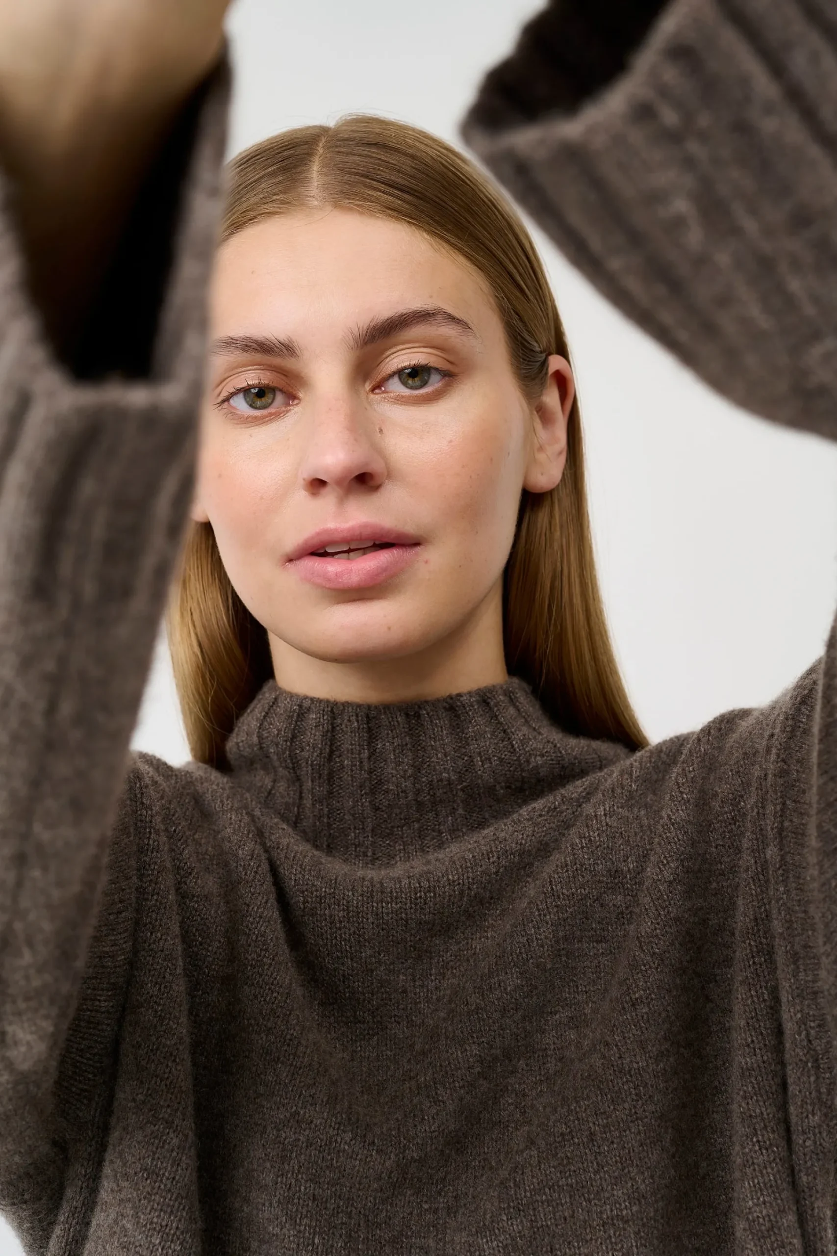 CRAmalie Kashmir Pullover