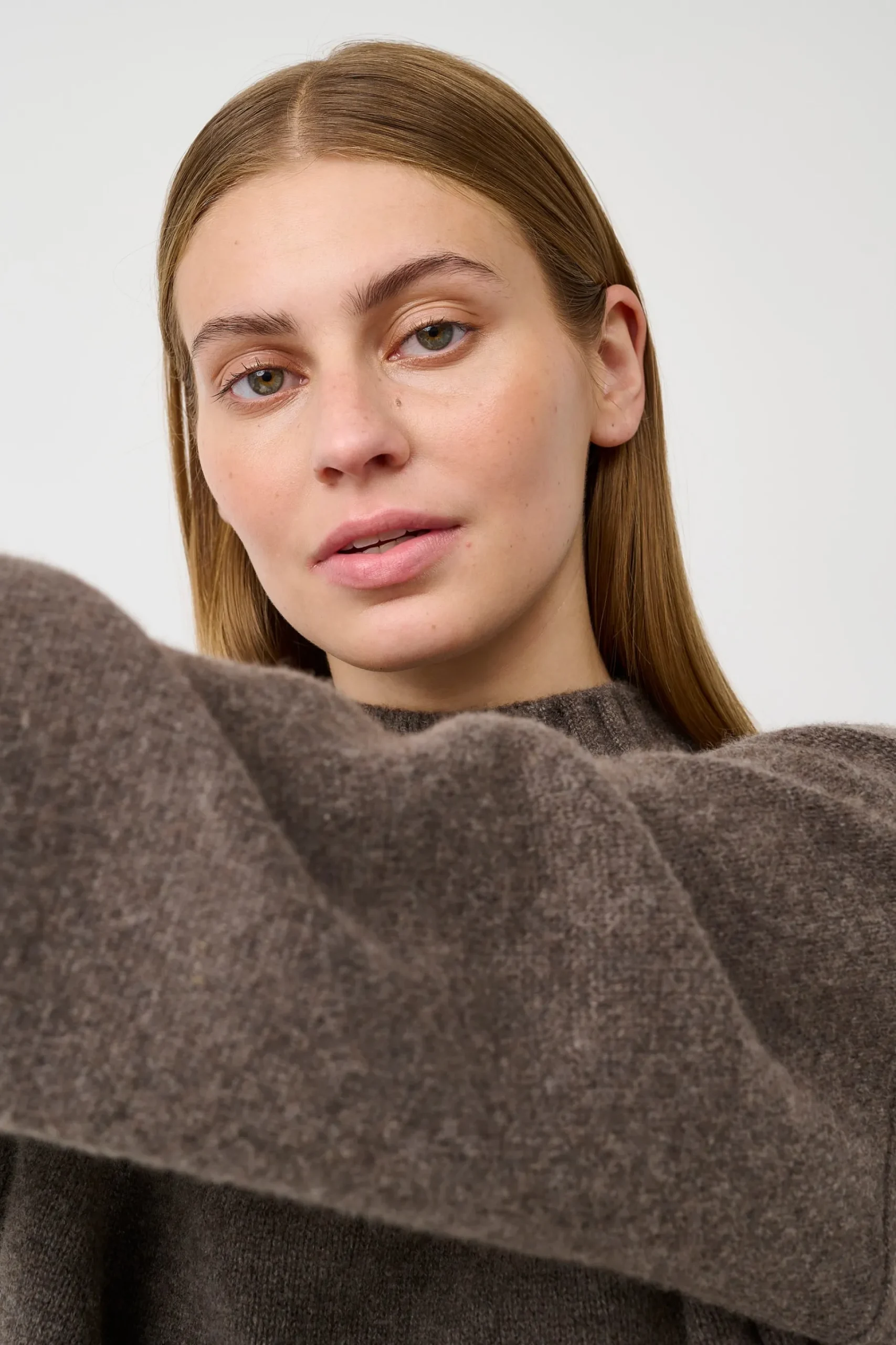 CRAmalie Kashmir Pullover