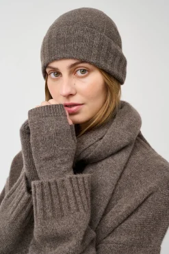 CRAMoony Strik Tørklæde