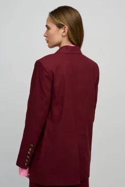 CRAndala Hør Blazer