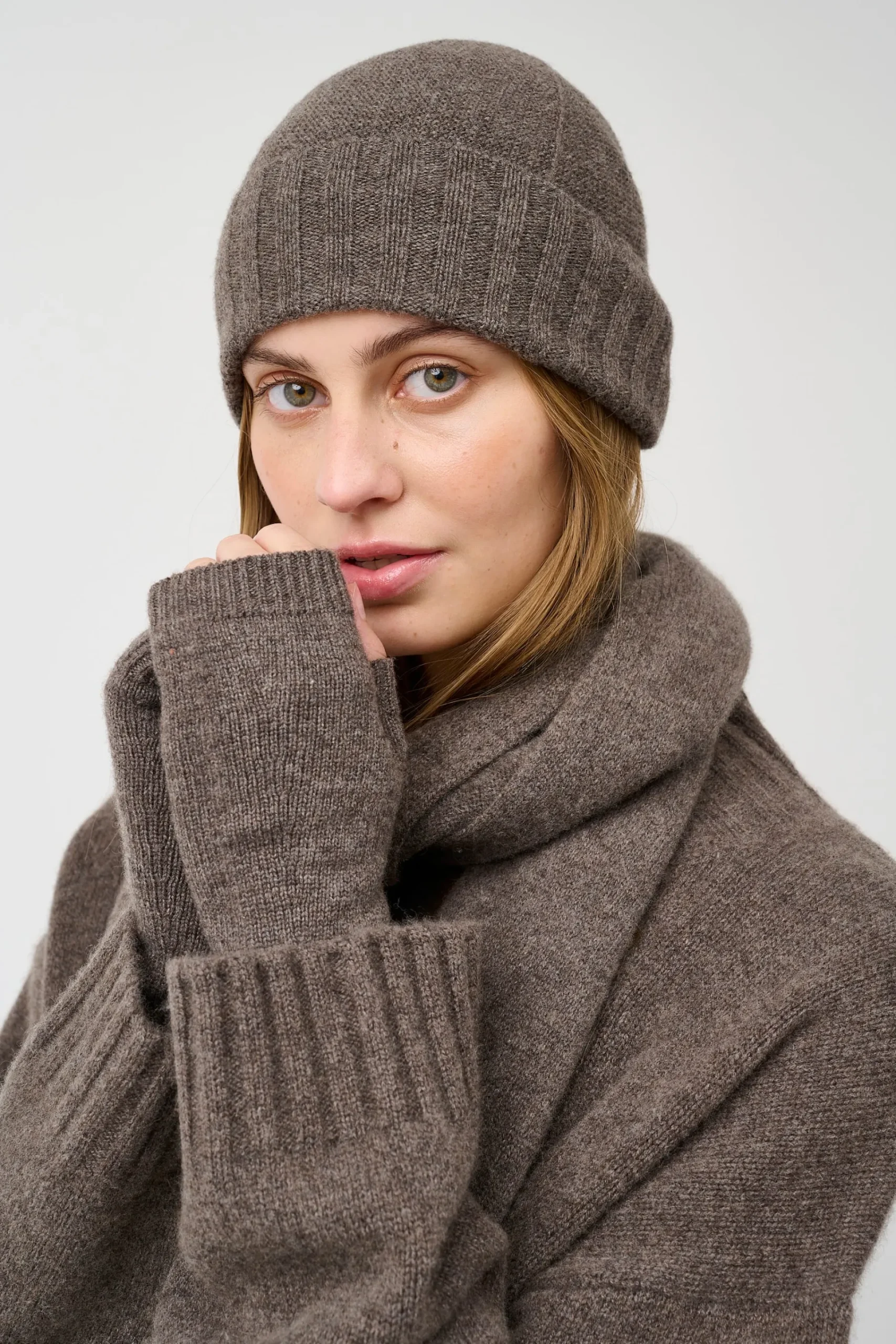 CRARosie Kashmir Håndluffe