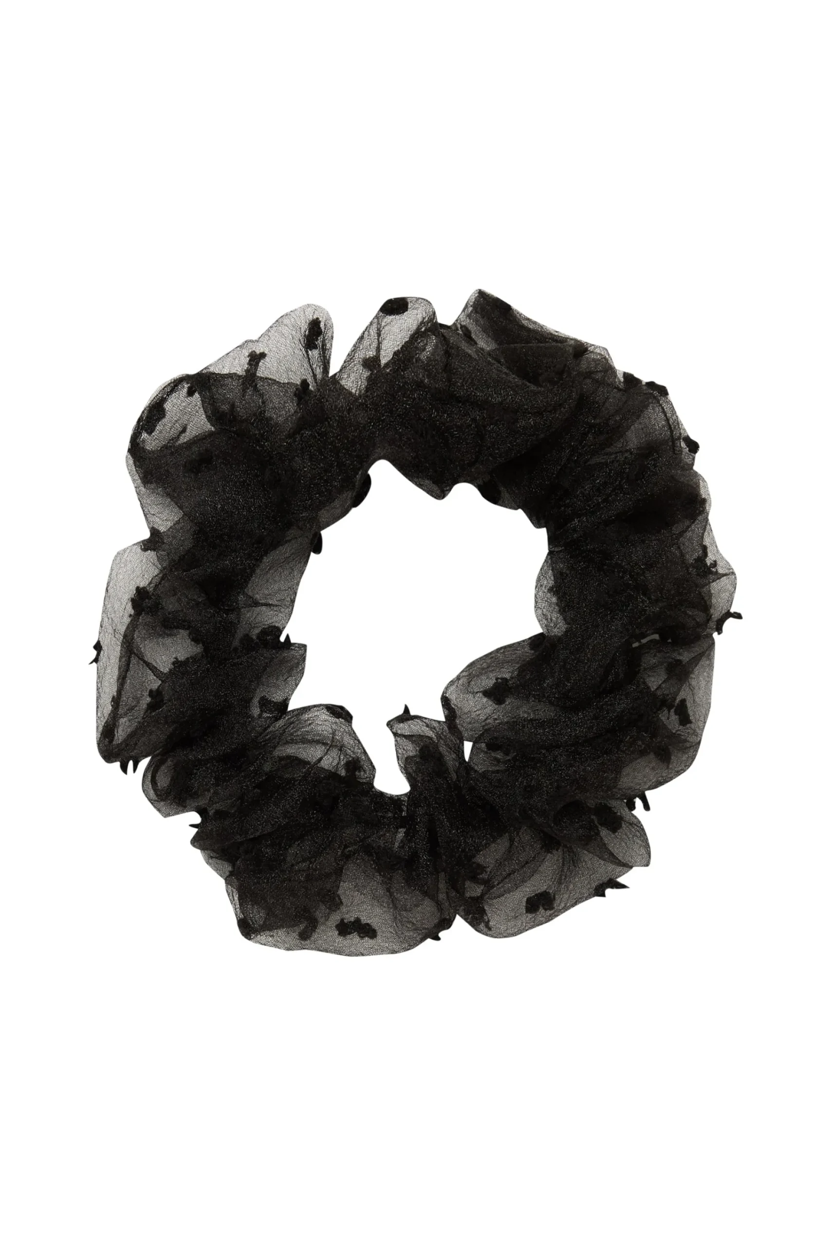 CRAScrunchie Organza Hårelastik