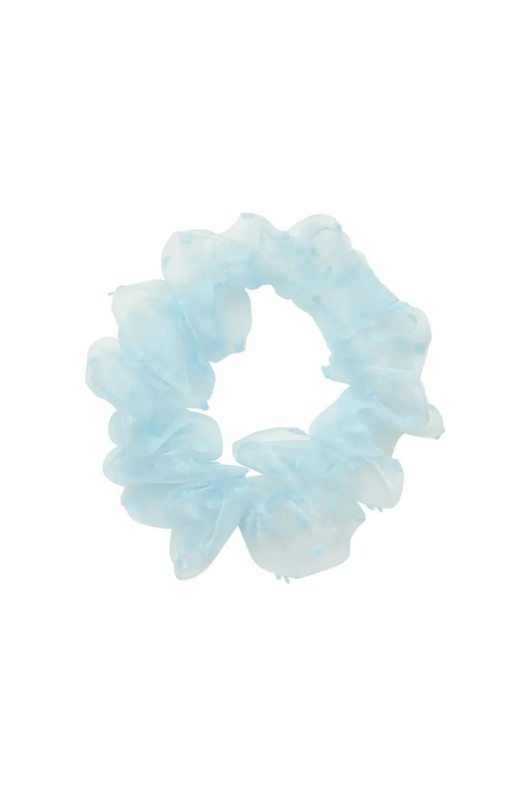 CRAScrunchie Organza Hårelastik