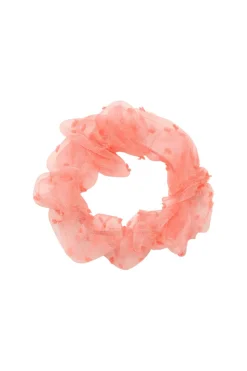 CRAScrunchie Organza Hårelastik
