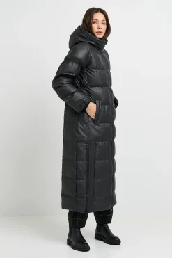 CRBallard Regn Puffer Frakke