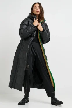 CRBallard Regn Puffer Frakke