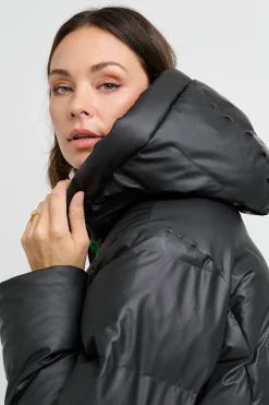 CRBallard Regn Puffer Frakke