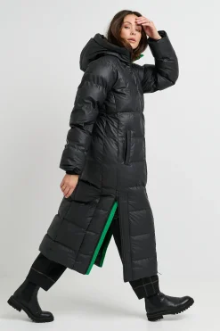 CRBallard Regn Puffer Frakke