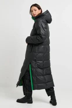 CRBallard Regn Puffer Frakke