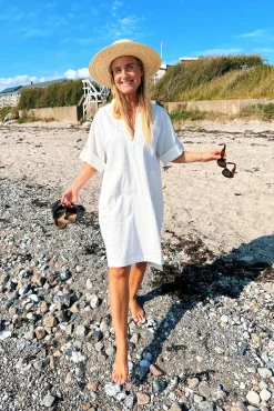 CRCarla tunika kjole