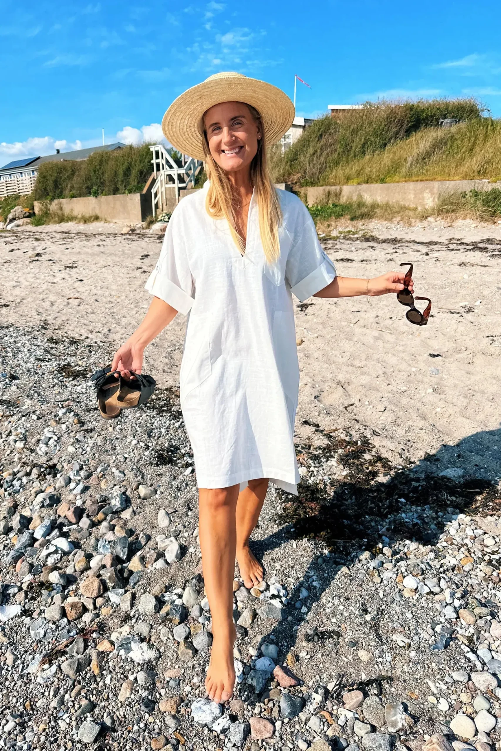 CRCarla tunika kjole